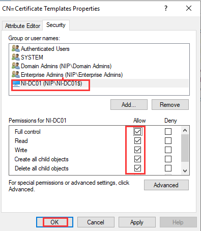 在Windows Server Core 2019 安装CA_Windows Server_10