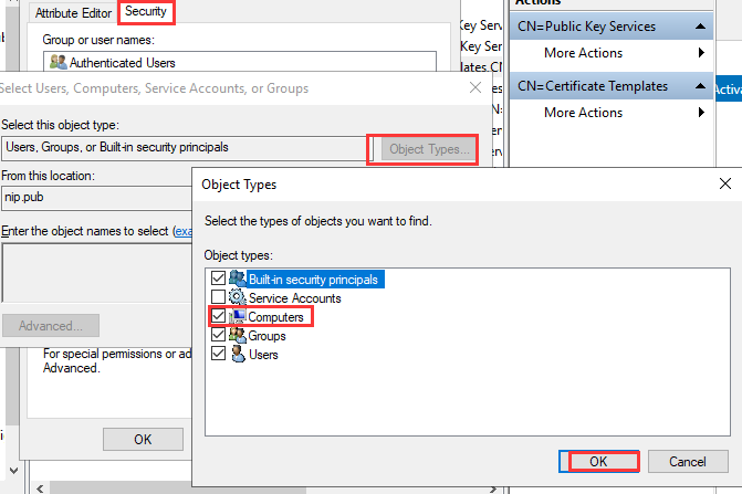 在Windows Server Core 2019 安装CA_Windows Server_08