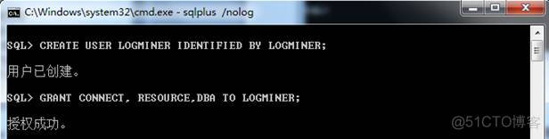 Oracle日志挖掘之LogMiner_LogMiner_13