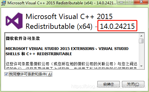 Microsoft Visual C++ 14.0 is required_Microsoft Visual C++