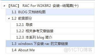 【RAC】 RAC For W2K8R2 安装--结尾篇(十)_RAC For W2K8R2