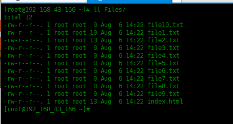 教你在 Centos7 中使用 Unison 同步文件_java_07