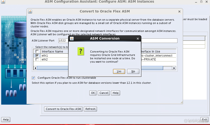 Oracle Flex ASM和Flex集群_Oracle Flex ASM_10