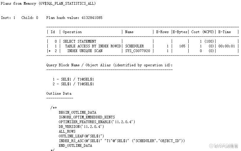 使用sqld360进行特定SQL调优分析_sqld360_03