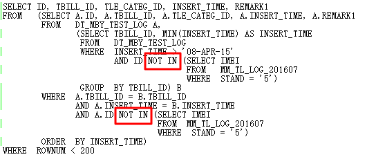 踩坑CBO，解决那些坑爹的SQL优化问题_SQL优化_09