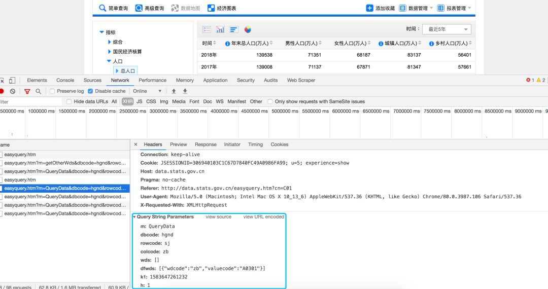 关于中国人口，你需要关心的问题_Python_03