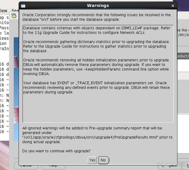 Oracle 11.2.0.1升级到11.2.0.3_Oracle 11.2.0.1_26