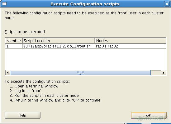 一步一步搭建oracle 11gR2 rac+dg之database安装(五)_database安装_19