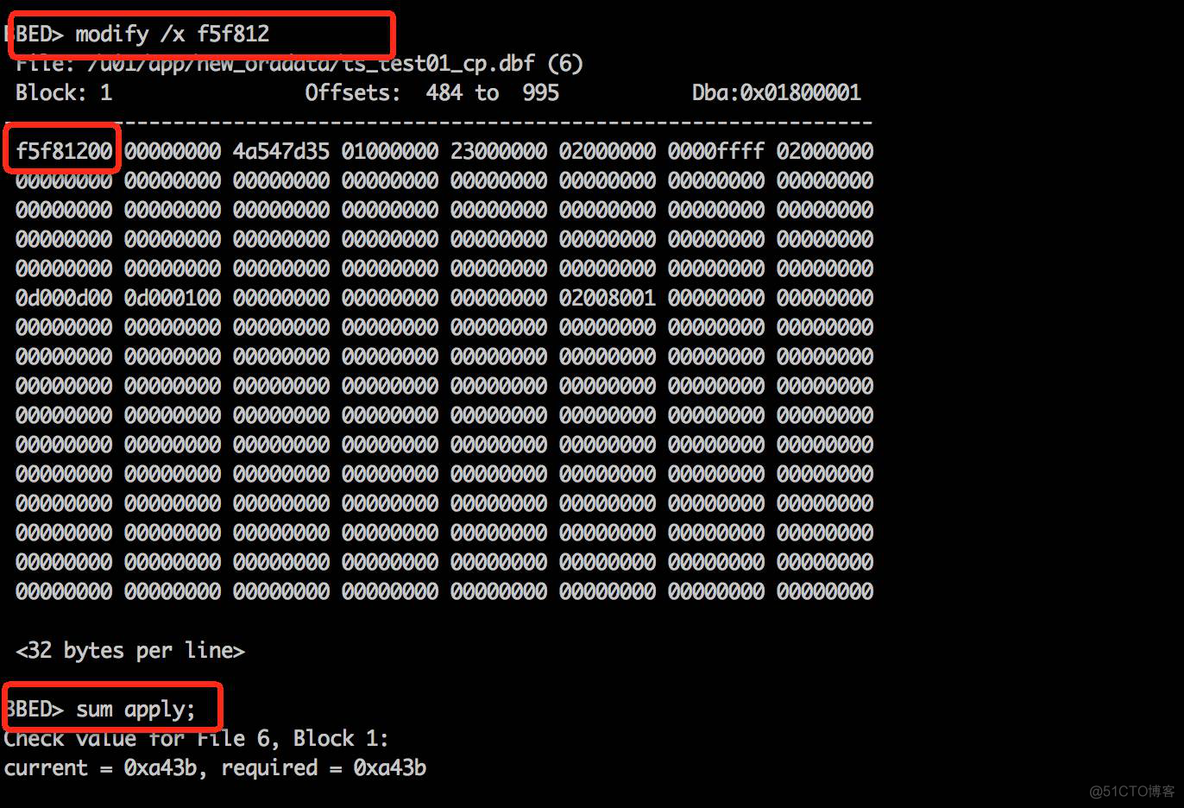 非常规方法，轻松应对Oracle数据库危急异常_Oracle数据库_21