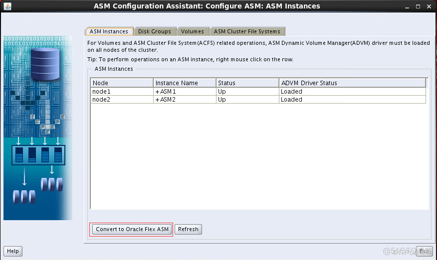 Oracle Flex ASM和Flex集群_Oracle Flex ASM_08