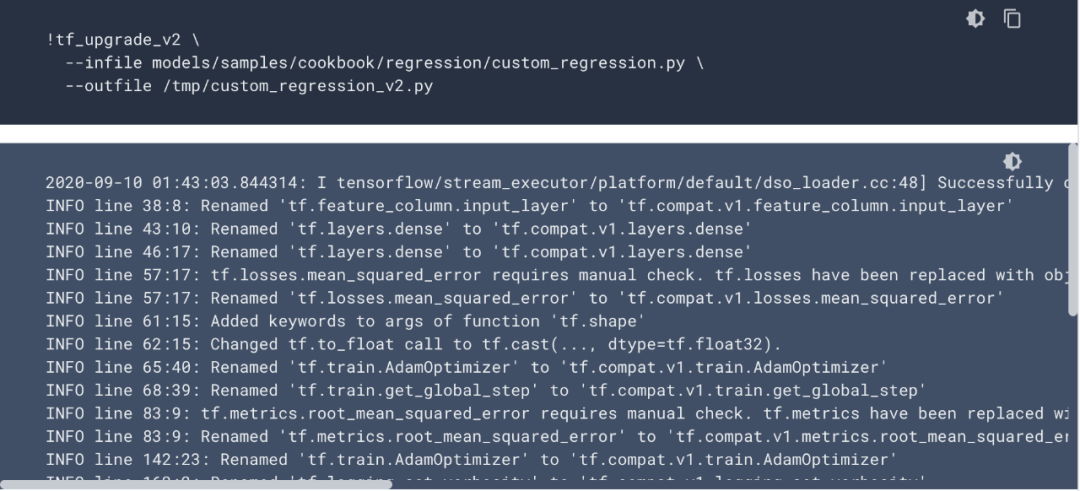 TensorFlow 2.X，会是它走下神坛的开始吗？_JAVA_02