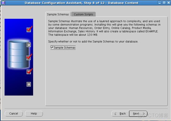 一步一步搭建oracle 11gR2 rac+dg之database安装(五)_database安装_33