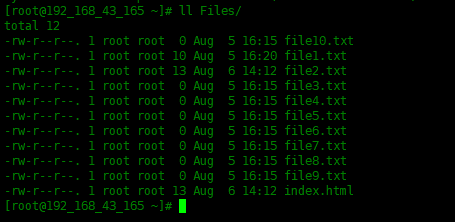 教你在 Centos7 中使用 Unison 同步文件_java_03