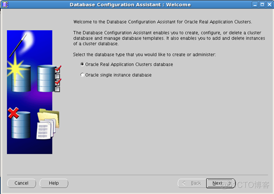 一步一步搭建oracle 11gR2 rac+dg之database安装(五)_database安装_22