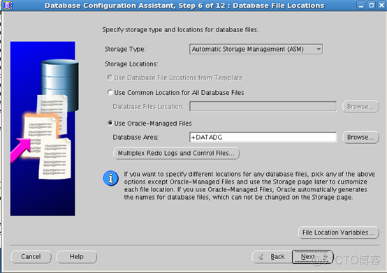 一步一步搭建oracle 11gR2 rac+dg之database安装(五)_database安装_29