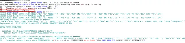 踩坑CBO，解决那些坑爹的SQL优化问题_SQL优化_33