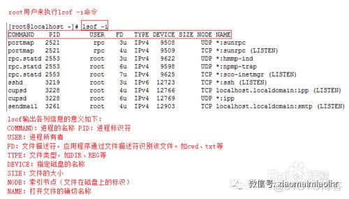 如何查看端口被哪个进程占用？_进程_06