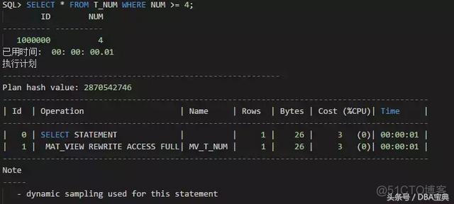 云和恩墨的两道Oracle面试题_Oracle_28