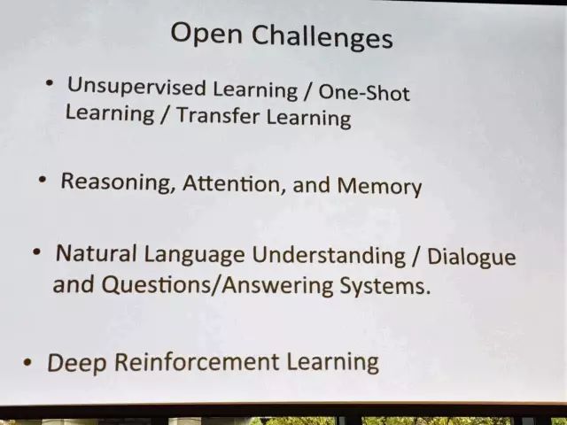 独家 | HintonBengioSutton等巨头聚首多伦多：通过不同路径实现人工智能的下一个目标_java_09