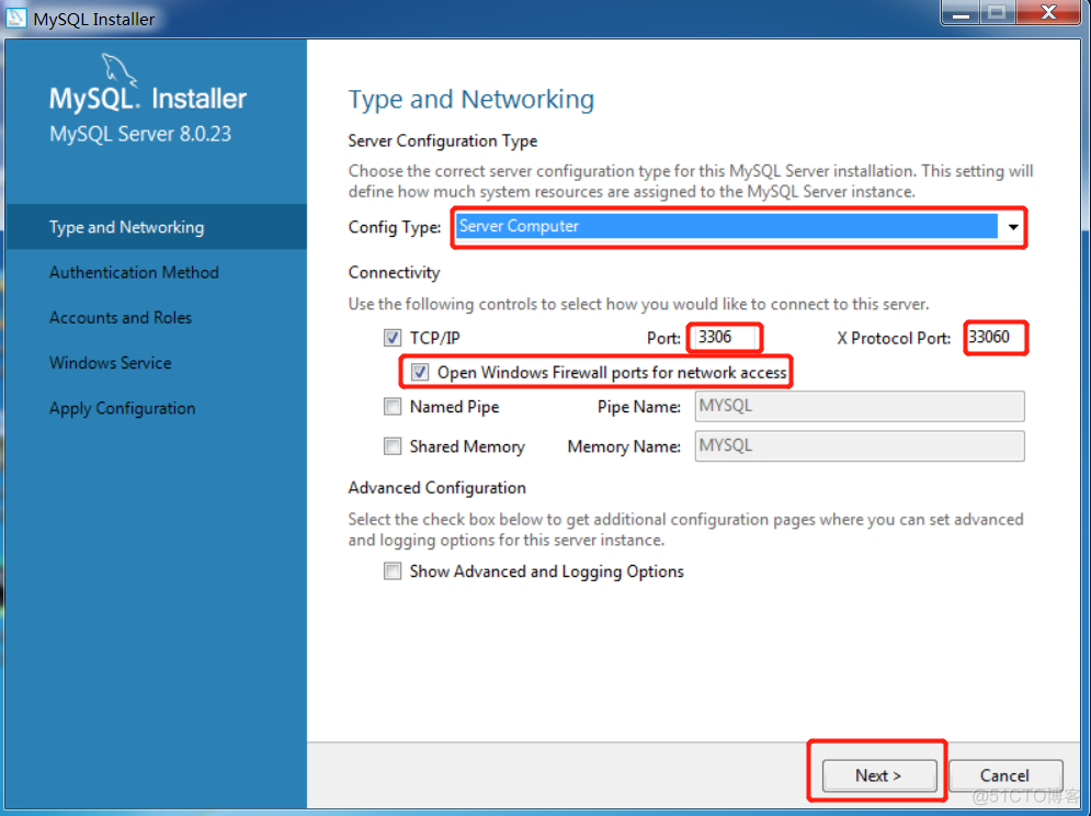 Windows安装Mysql（msi 图形安装）_Windows7旗舰版_14