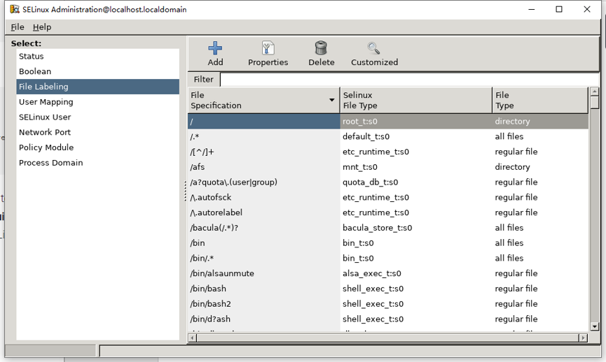 如何使用semanage管理SELinux安全策略_java_09