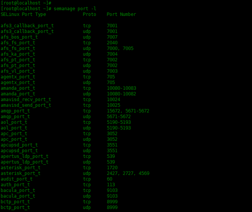 如何使用semanage管理SELinux安全策略_java