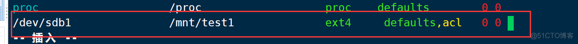 【linux】循序渐进学运维-基础篇-mount_Linux_04