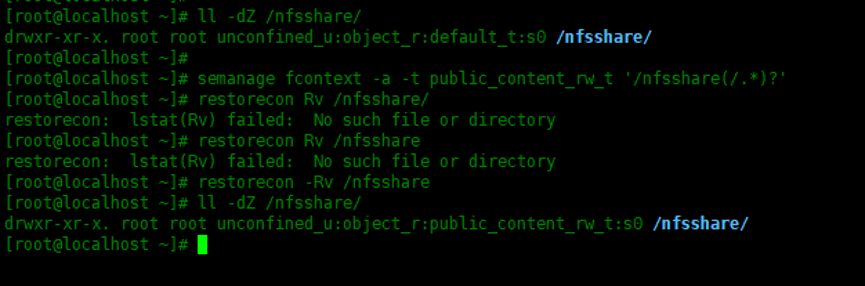 如何使用semanage管理SELinux安全策略_java_07