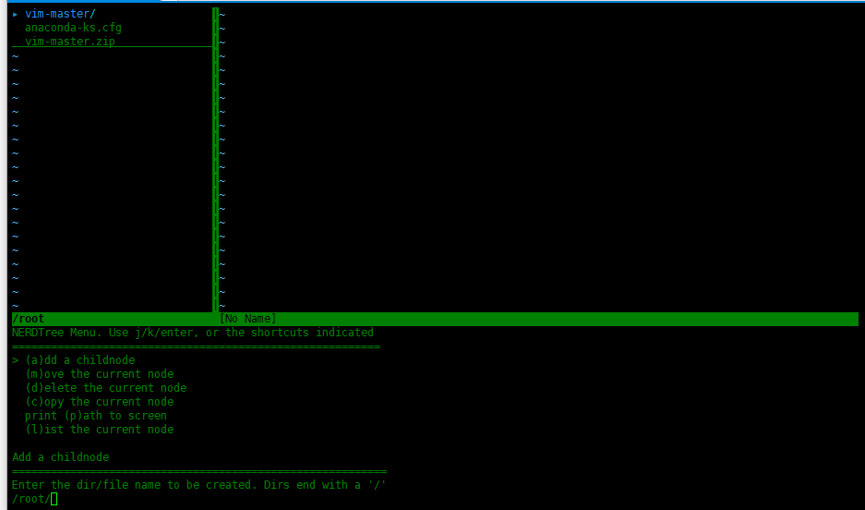 Centos7如何编译安装vim8_java_08