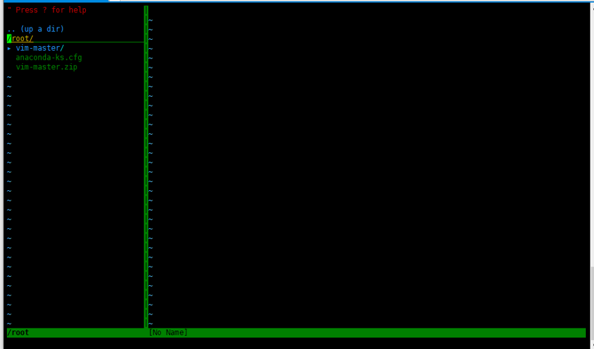 Centos7如何编译安装vim8_java_07