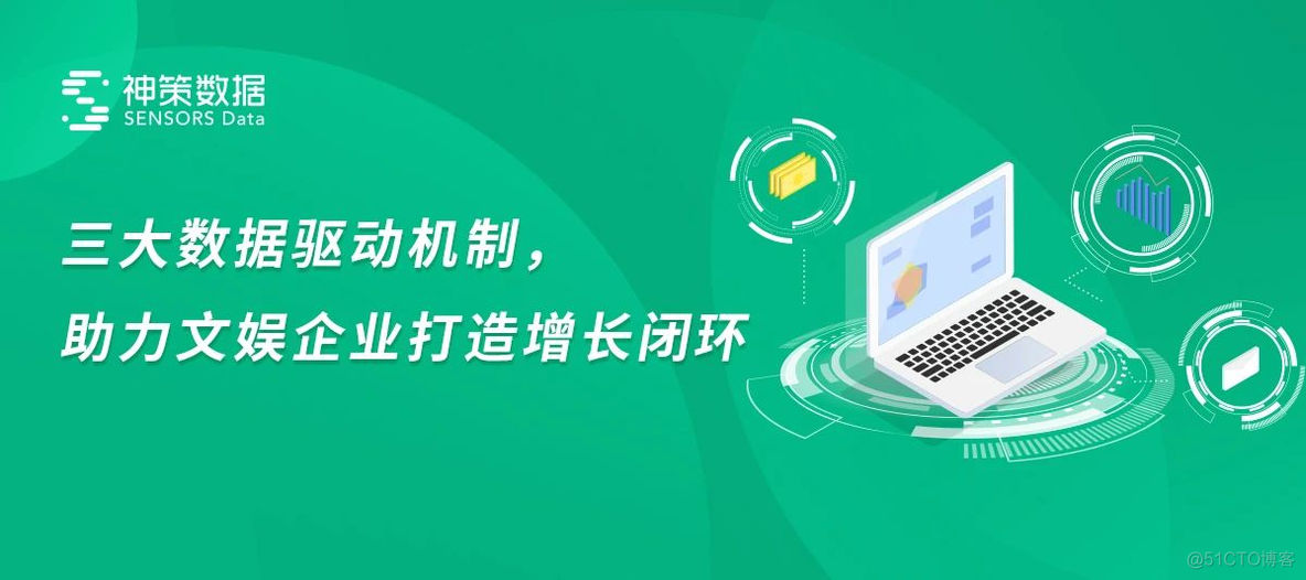 三大数据驱动机制，助力文娱企业打造高留存、高转化增长闭环_数据获取和分析体系