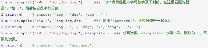 【珍藏版】长文详解python正则表达式_JAVA_09