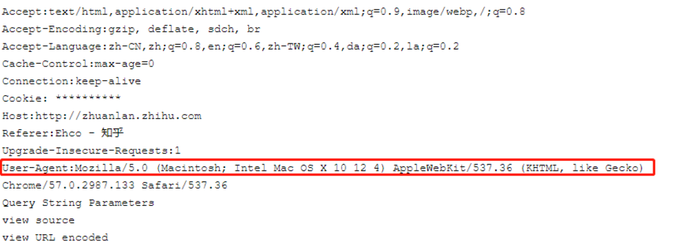 可能是最全的反爬虫及应对方案_Python_02