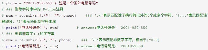 【珍藏版】长文详解python正则表达式_JAVA_03