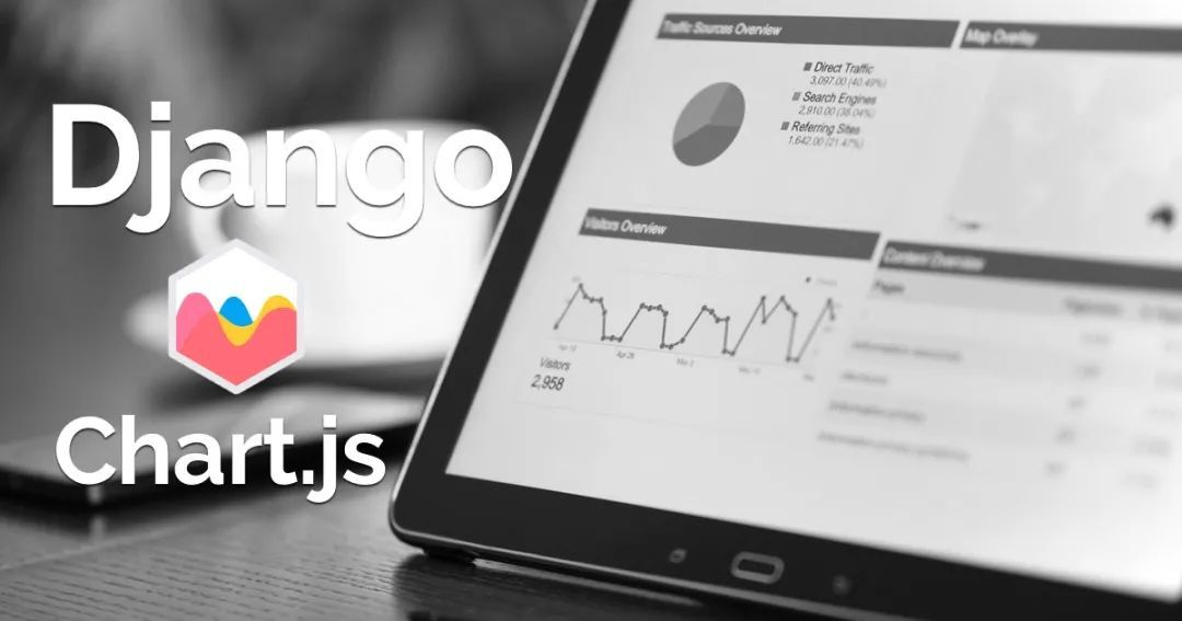 Django 与 Chart.js 联用做出精美的图表_Python