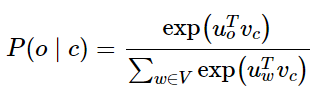 【CS224N笔记】词向量和词义_java_04