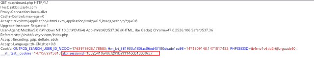 最新Zabbix,0day漏洞及其利用姿势（附EXP）_java_04