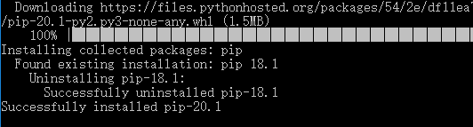 pip 最新版 发布（Python包安装和管理工具）_java