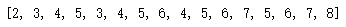 青铜和黄金选手分别怎么玩转python列表？_java_03