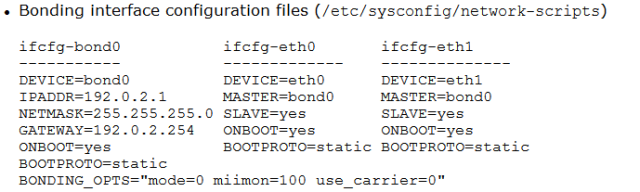 Linux系统多网卡绑定实战_java_05