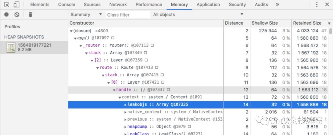 node故障排查从原理到实操－内存泄露_java_09