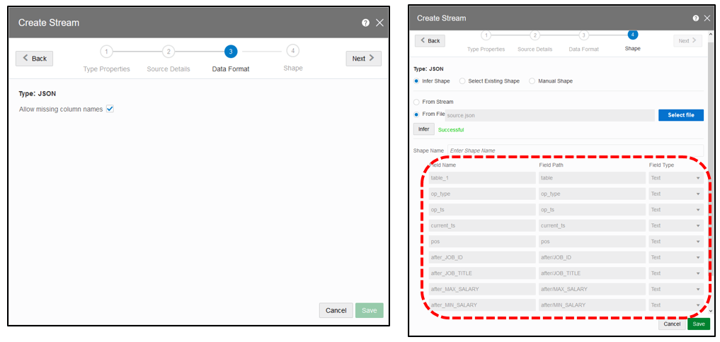 使用Oracle Stream Analytics 21步搭建大数据实时流分析平台_Java_16