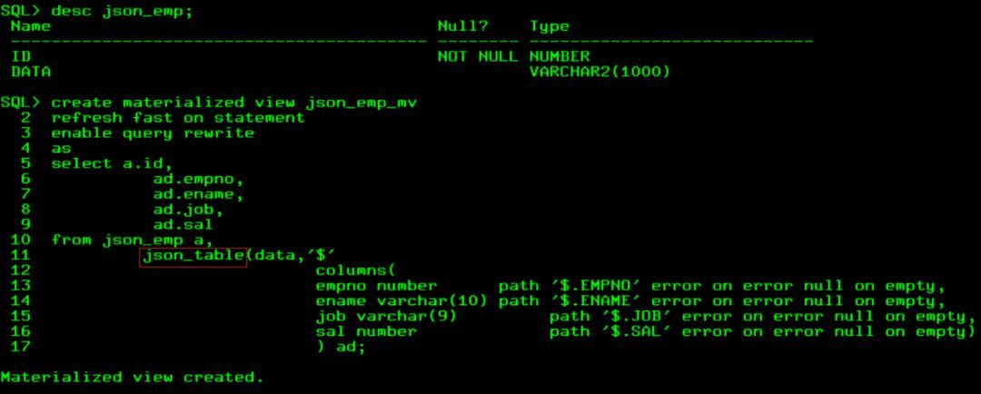 oracle-19c-json-51cto-oracle-json