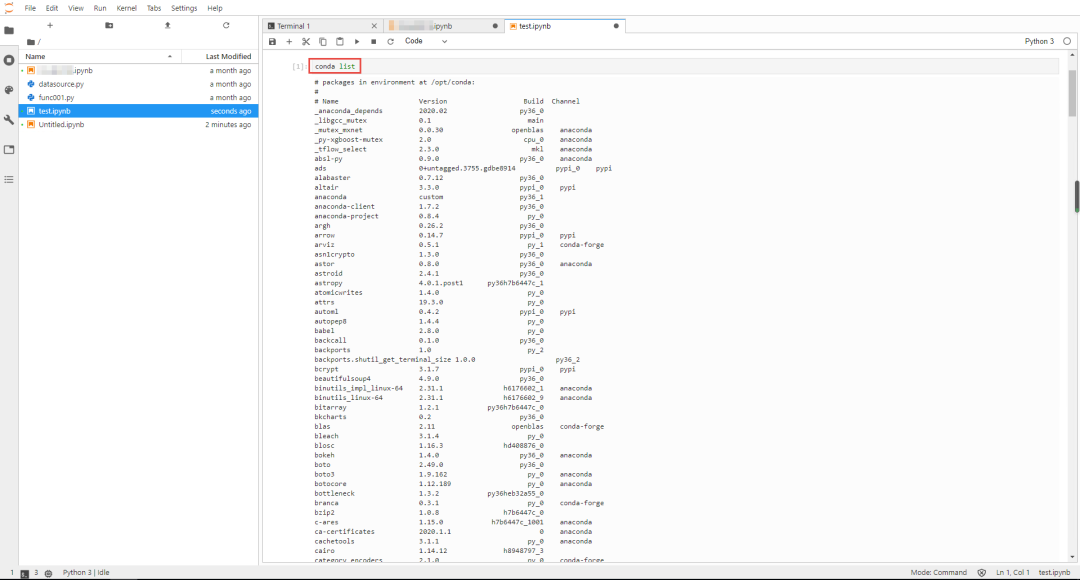 Oracle数据科学公开课(6):Notebook Session Enviroment_Java