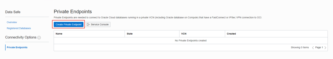 Oracle Data Safe开始支持本地数据库_Java_12