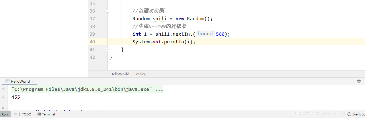 javaEE企业级基础介绍(一)_java_09