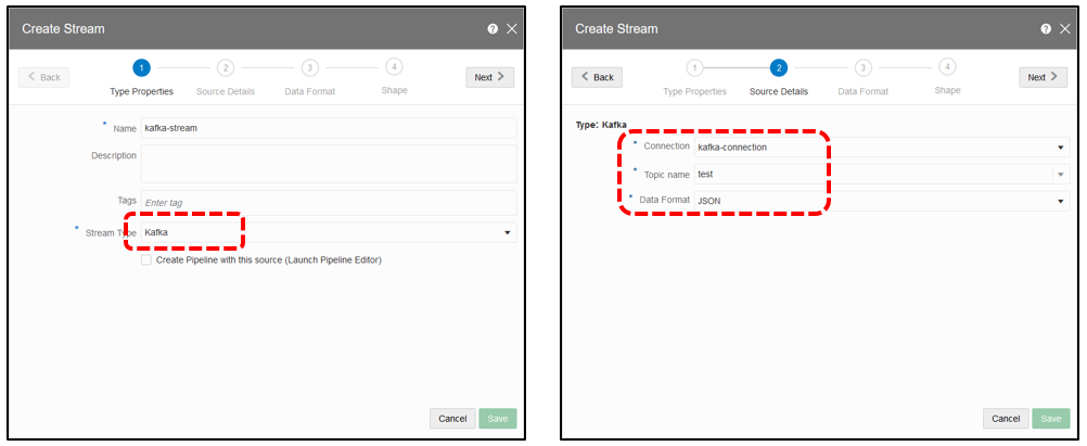 使用Oracle Stream Analytics 21步搭建大数据实时流分析平台_Java_14