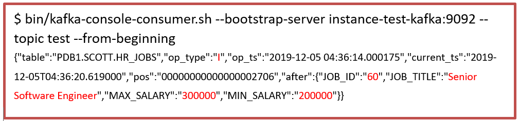 使用Oracle Stream Analytics 21步搭建大数据实时流分析平台_Java_27