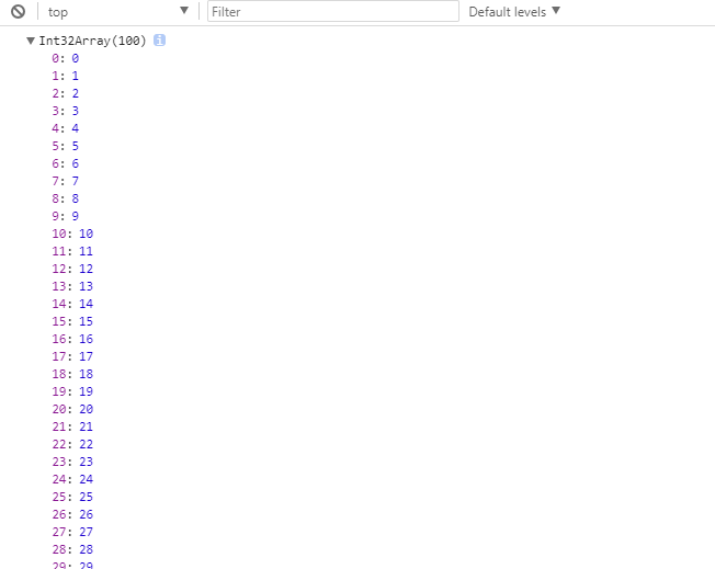 WebAssembly让你的Javascript计算性能提升70%_WebAssembly_03