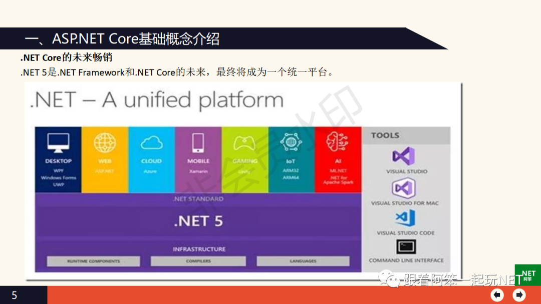 Asp.Net Core WebApi跨平台开发技术从入门到实战_.net_07